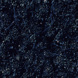 Kokosmat Blauw op maat Kokosmat Blauw op maat