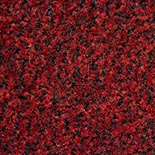 Forbo Coral Brush Pure 5723 (Cardinal Red) standaardmaat Forbo Coral Brush Pure 5723 (Cardinal Red) standaardmaat