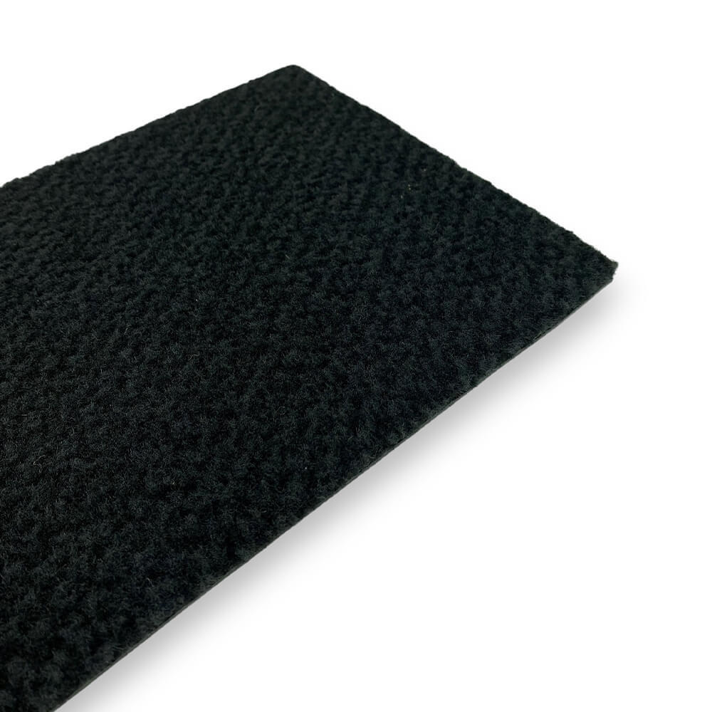 Deurmat HDS Select Plus | Zwart | Binnenmat op maat | 7 mm