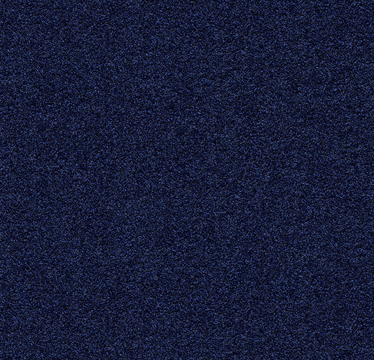 Forbo Coral Bright | 2607 Deep Blue | Blauwe droog- en schoonloopmat | standaardmaat | 8,5 mm