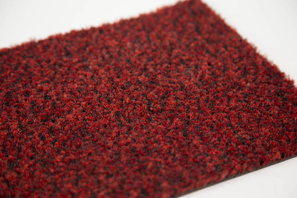 Forbo Coral Brush Pure 5723 (Cardinal Red) standaardmaat
