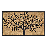 Hamat Bombay Tree 45 x 75 cm | Kokosmat met boom