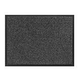 Hamat Briljant 553 Schoonloopmat Taupe 070 (standaardmaat) | 9 mm dik