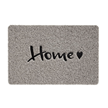 Hamat Elvo Home 002 40 x 60 cm | Buitenmat met tekst