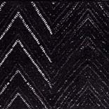 Hamat Lima 512 Wasbare Droogloopmat 67 x 120 cm | Design deurmat Herringbone Zwart Hamat Lima 512 Wasbare Droogloopmat 67 x 120 cm | Design deurmat Herringbone Zwart