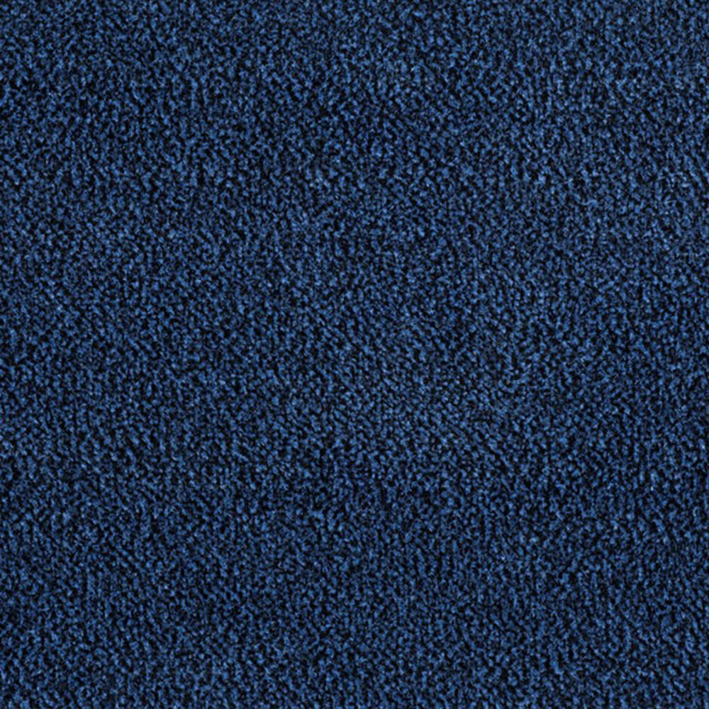 Hamat Mars 549 Schoonloopmat Blauw 010 (standaardmaat) - 5 mm dik