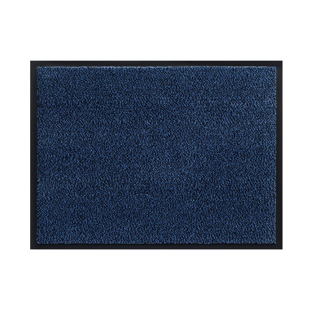 Zerbino Mars Hamat Antracite 40x60 Cm: Resistente, Lavabile E Anti-sporco Per Interno Ed Esterno