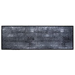 Hamat Prestige 575 Concrete 006 - 50 x 150 cm - Wasbare Droogloopmat voor openslaande deuren