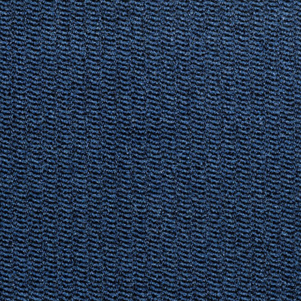 Hamat Spectrum 573 Schoonloopmat Blauw 010 (standaardmaat) - 5 mm dik