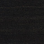Kokosmat Antraciet 80 x 100 cm - Slijtvast & Geïmpregneerd - 17 mm dik
