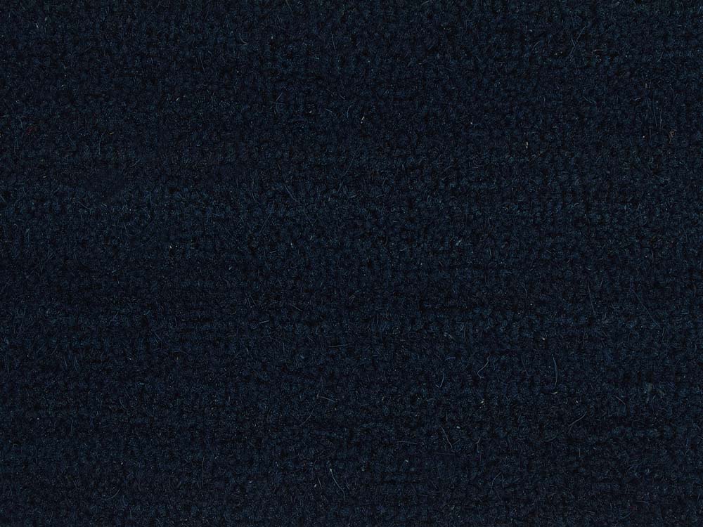 Kokosmat Blauw 40 x 70 cm - Slijtvast & Geïmpregneerd - 17 mm dik 1