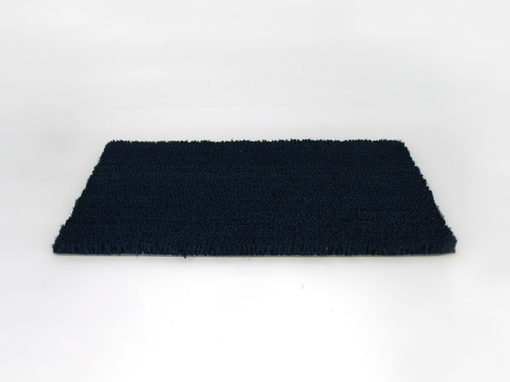 Kokosmat Blauw 40 x 70 cm - Slijtvast & Geïmpregneerd - 17 mm dik 3