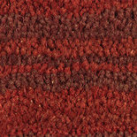 Kokosmat Rood-Bordeaux (Design) op maat Kokosmat Rood-Bordeaux (Design) op maat