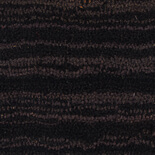 Kokosmat Zwart-Grijs (Design) 50 x 80 cm - Slijtvast & Geïmpregneerd - 17 mm dik